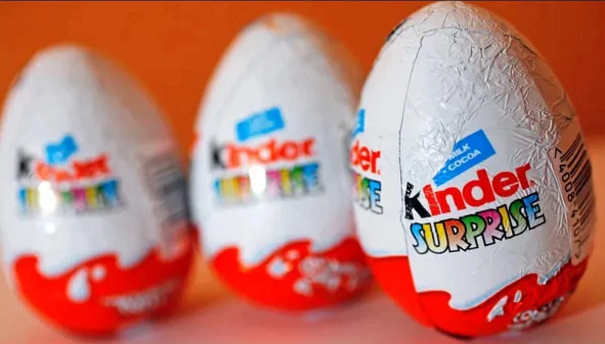 Ferrero Türkiye'den 'Kinder' açıklaması