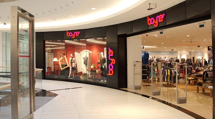 Boyner'in Fabrikaları Network'e dönüşecek