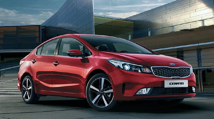 Yeni KIA Cerato satışa sunuldu