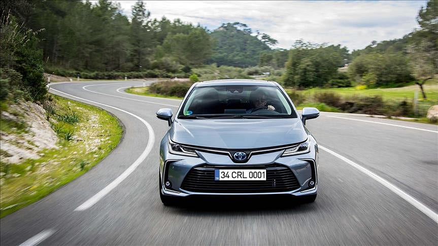 Toyota'nın haziran ayı satış rakamları açıklandı