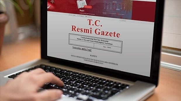 Tarım ve Orman Bakanlığında iki genel müdür görevden alındı