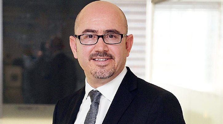 Bölgesel bir oyuncu olmayı hedefliyoruz