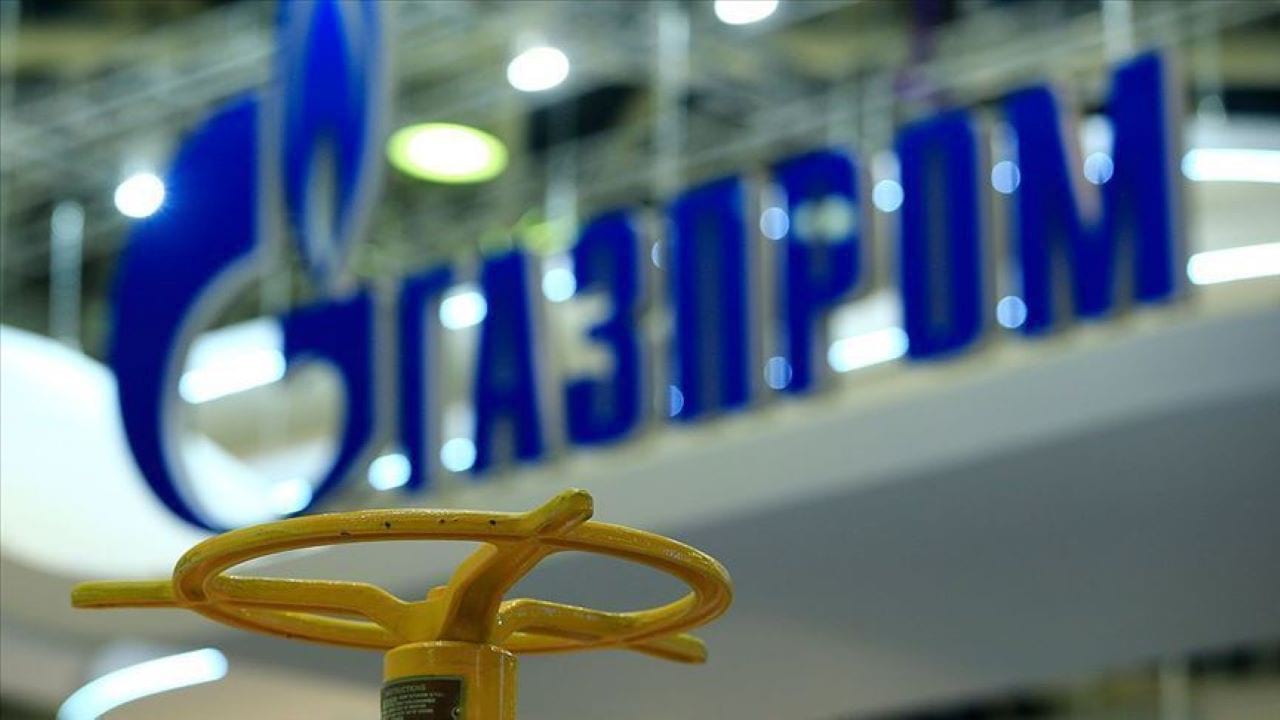 Gazprom 2021 rakamlarını açıkladı: Kar artışı dikkat çekici
