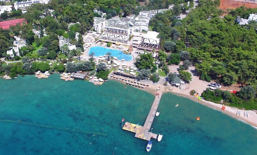 Doğan Grubu Otel Yönetimini Hilton’a Emanet Etti-0