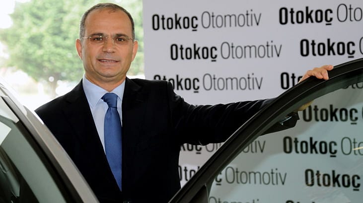 Otokoç'un ciro hedefi 6,2 milyar TL