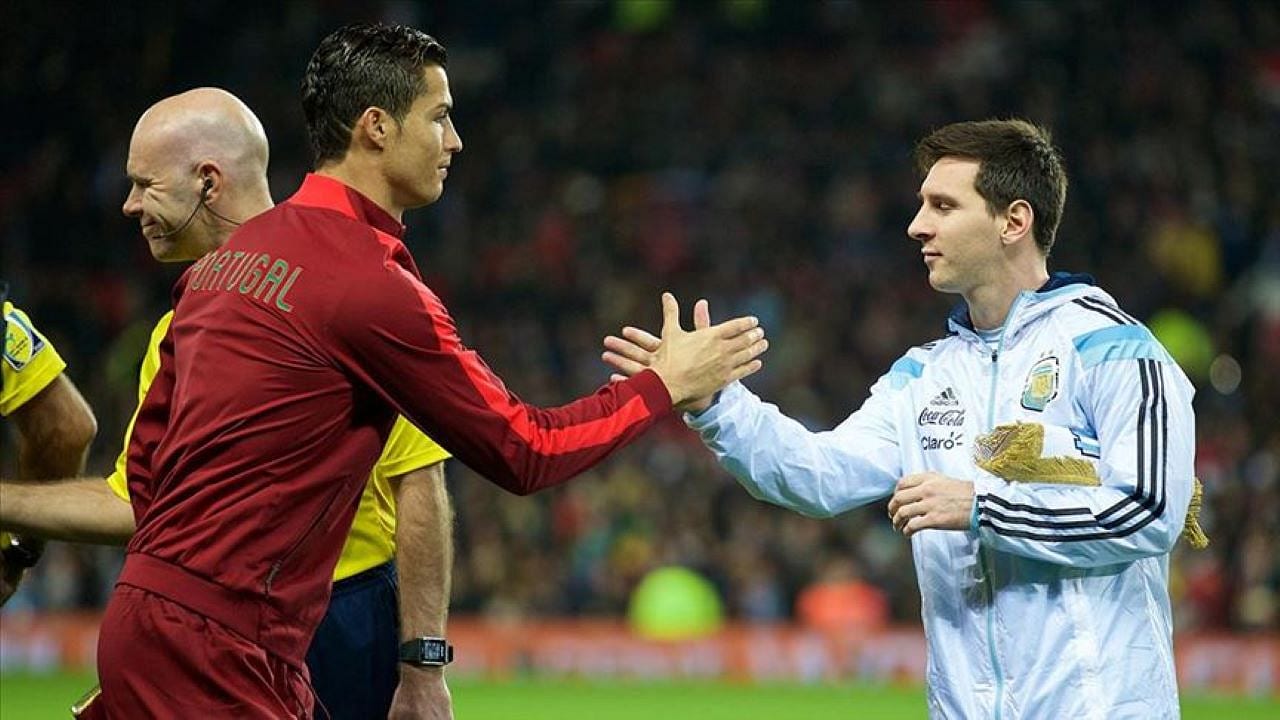 Beckham'dan bu yana bir ilk: En çok kazanan futbolcu bu kez ne Messi ne Ronaldo...