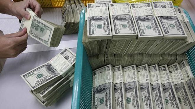 Merkez Bankası rezervleri 21 ayın zirvesinde