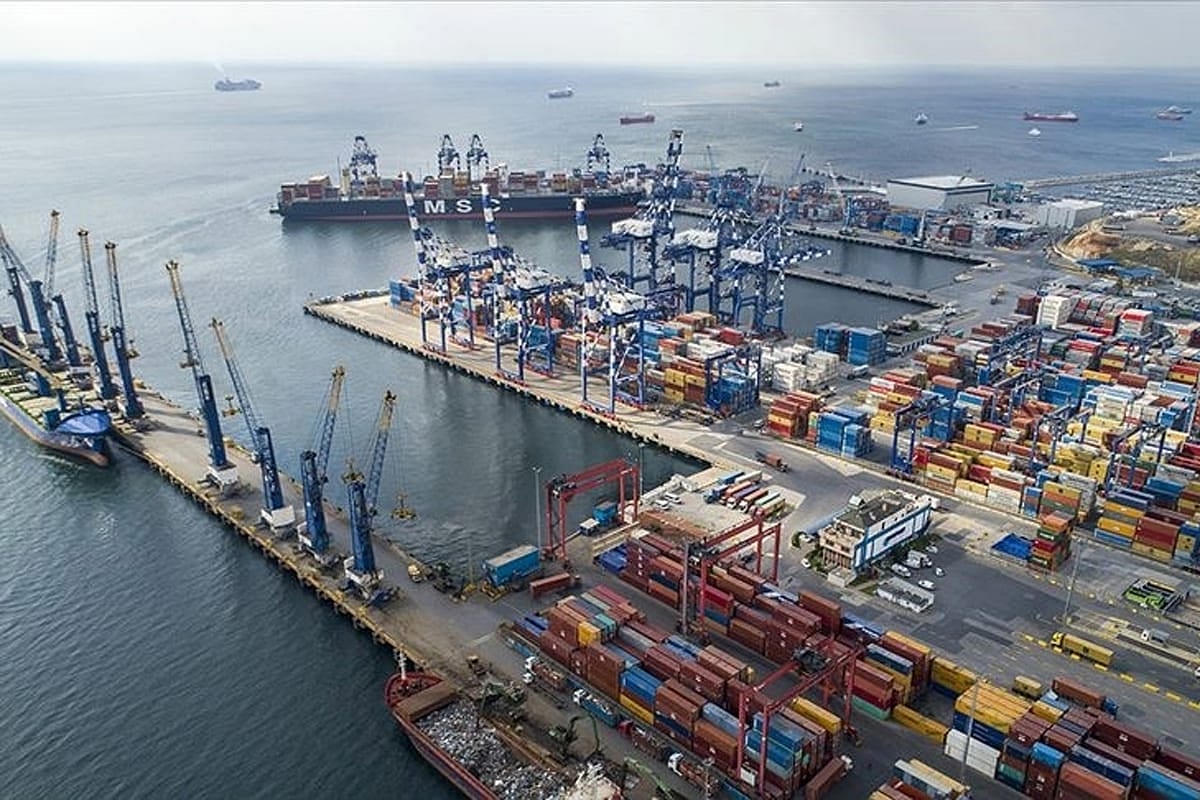 Dış ticaret açığı yüzde 51,3 arttı