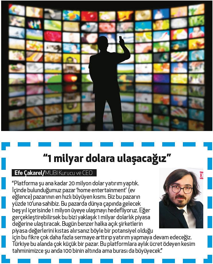 Dizi ve filmlerde online rekabeti-2