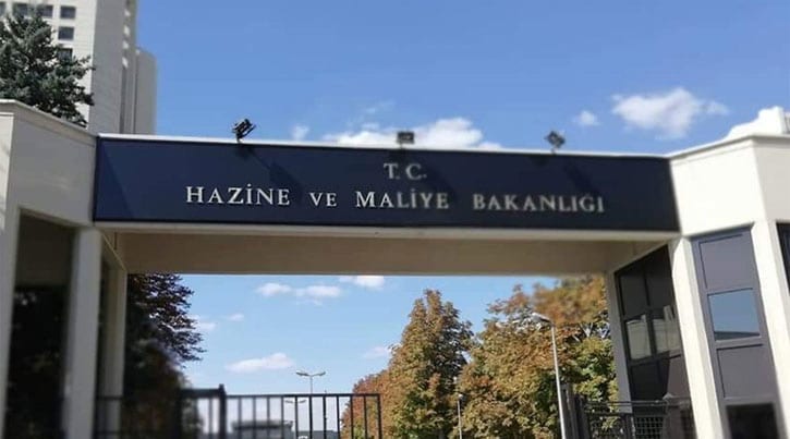 Hazine iki ihalede yaklaşık 10,9 milyar lira borçlandı