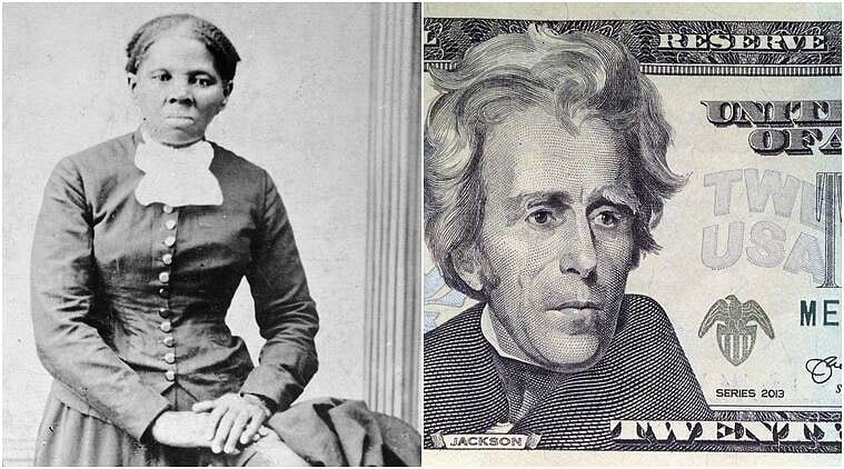 20 dolarlık banknotta artık olmayacak! Jackson'ın yerini kim alacak?