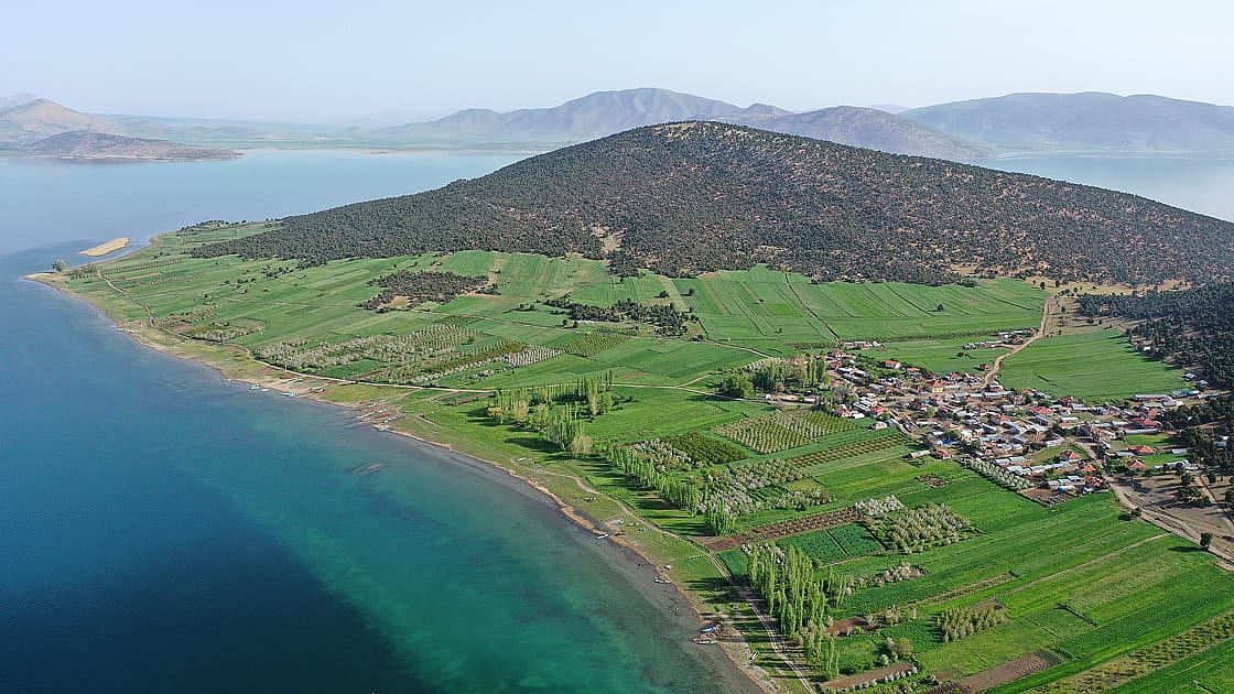 Hiç vaka görülmeyen adanın sakinleri izole hayat sürüyor, ziyaretçi istemiyor
