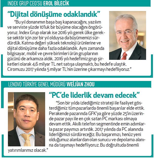 Mobil ve servislerle ayakta duracak-2