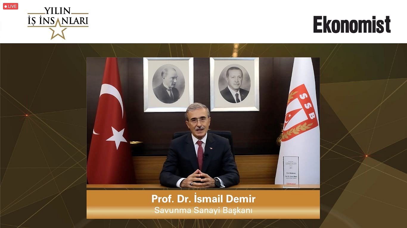 Yılın iş insanları ödüllerini aldı-3