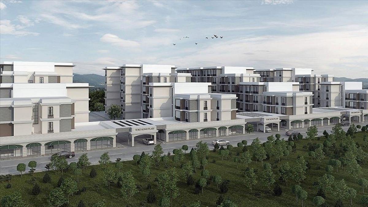 TOKİ yurtdışında yaşayan Türk vatandaşlarına yönelik konut projesi başlatıyor