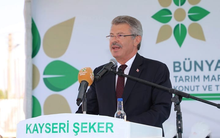 Kayseri Şeker'den Bünyan'a 10 milyon liralık yatırım