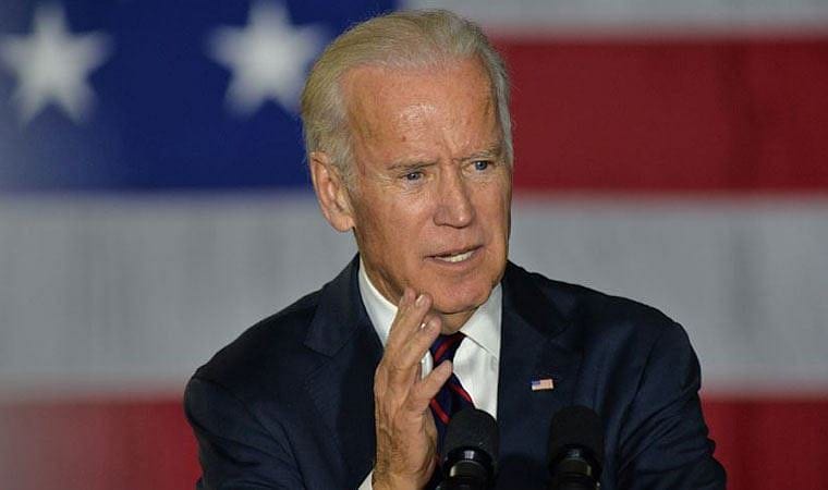 Joe Biden resmen ABD başkanı oldu
