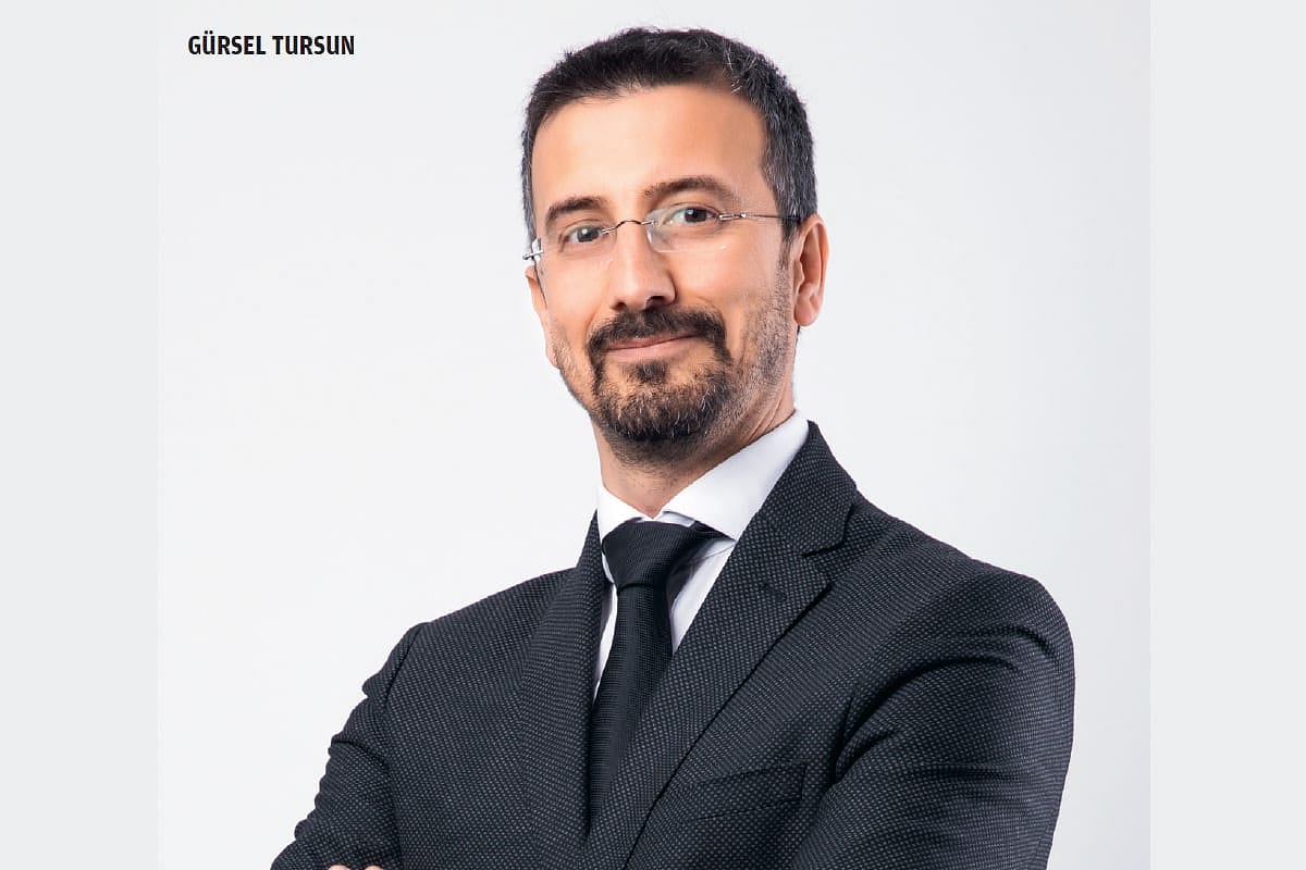 “Siber güvenlikte akla gelen ilk şirket olacağız”