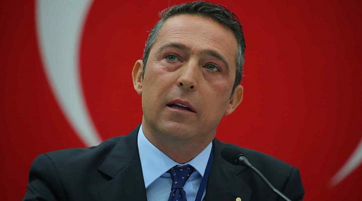 Ali Koç Türkiye'yi temsil edecek