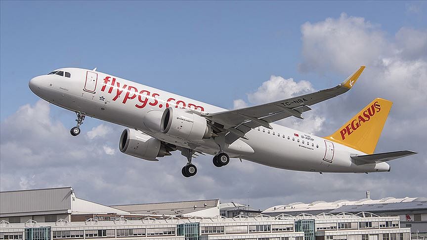 Pegasus'tan yurt içi uçuşlarda indirimli bilet kampanyası