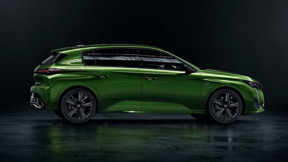 Markanın yeni logosunu da taşıyan 2021 Peugeot 308 tanıtıldı-0