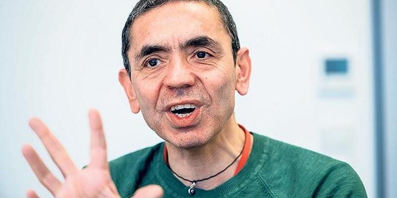 BioNTech ortağı Prof. Dr. Şahin: Türkiye için yeterli doz depoladık