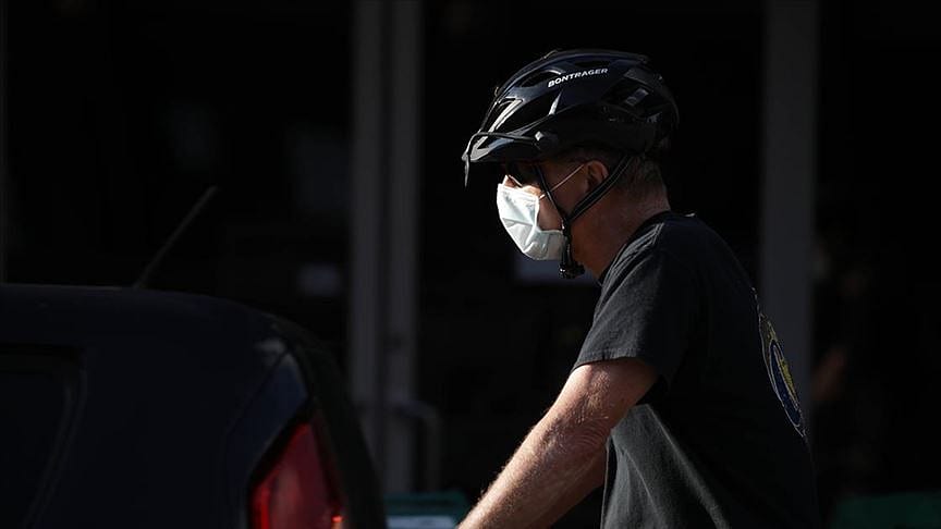 ABD üniversitesinden koronavirüs tahmini: Maske takma oranı artmazsa...