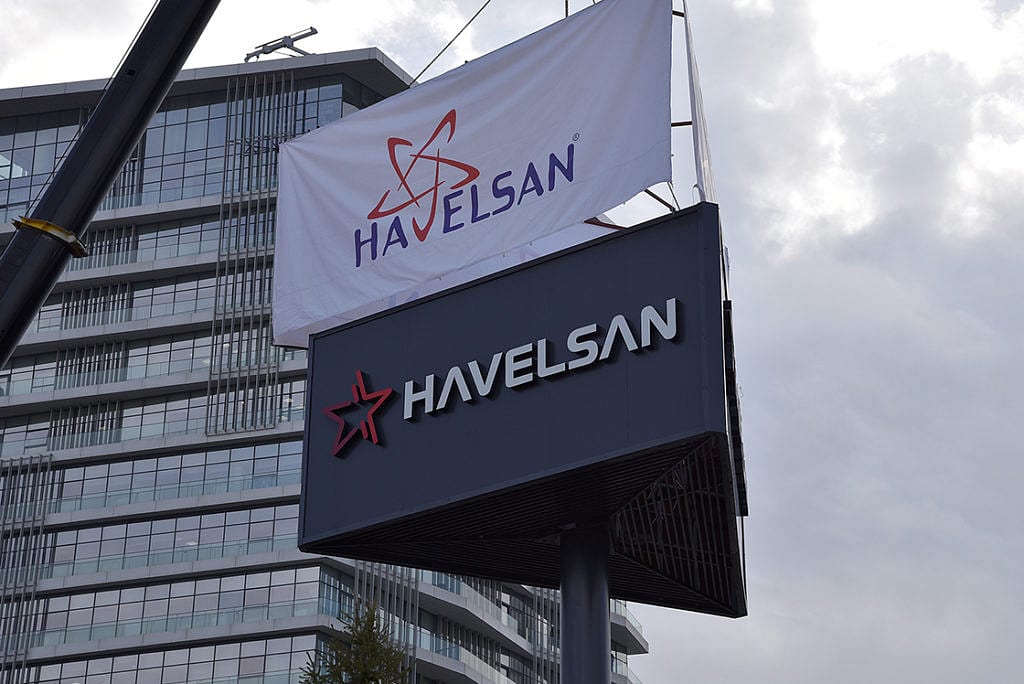 HAVELSAN çeyrek asırlık logosunu yeniledi-0