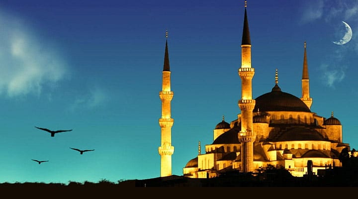 Ramazan bereketini erkenden satın alın
