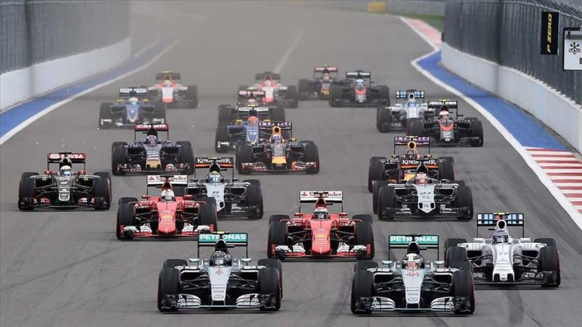 Formula 1'de her şey sil baştan: Neler değişiyor?