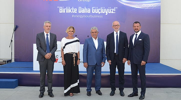 Yüzde 100 Türk şirketi Şafak Elektrik, Fransız devi Sicame ile imza attı-2