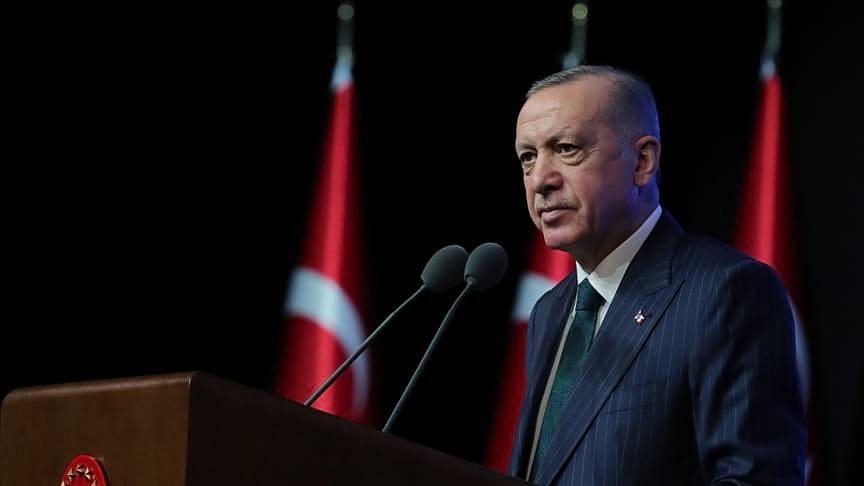 Cumhurbaşkanı Erdoğan'dan kur açıklaması