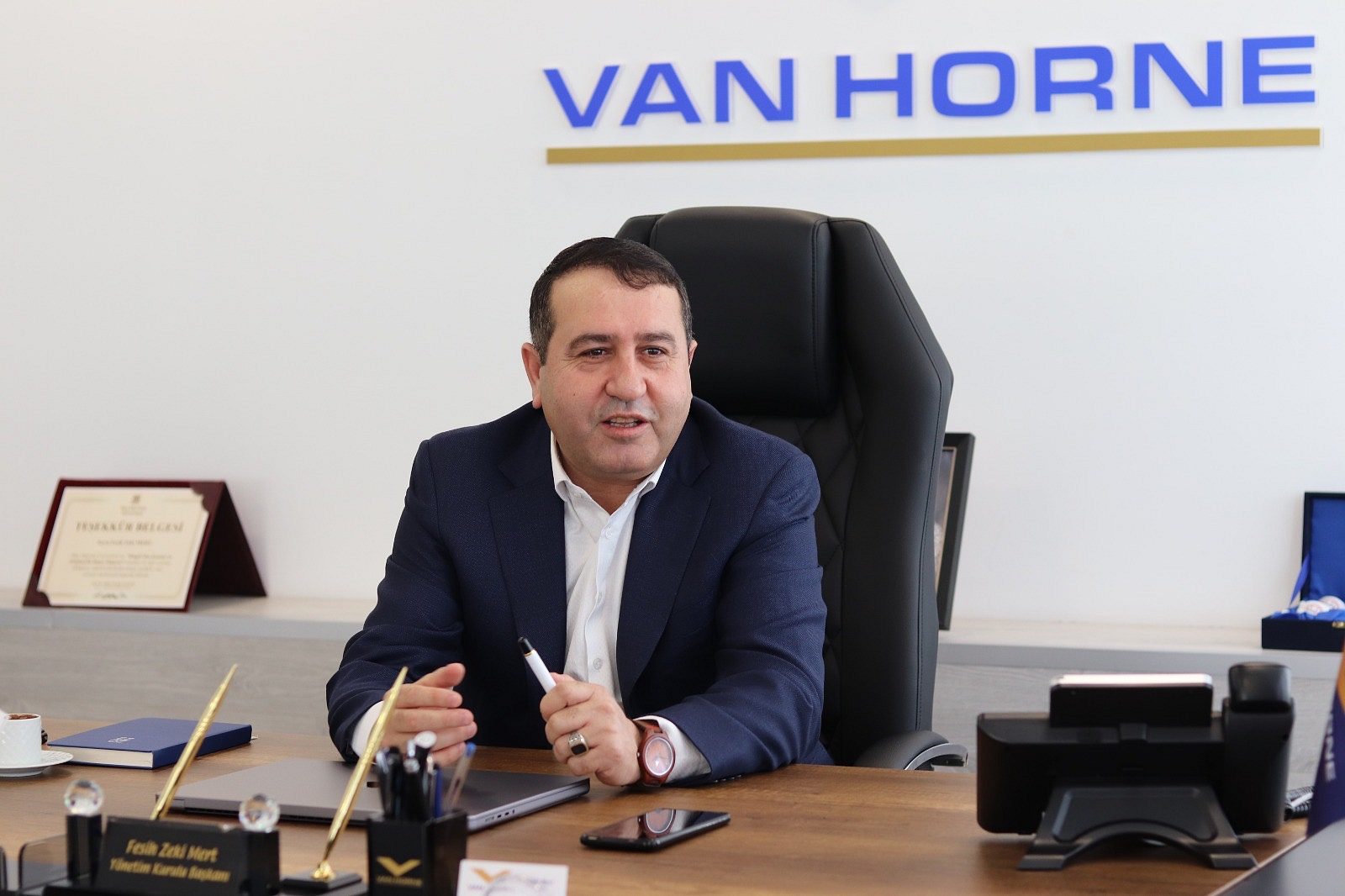 Kanada’dan sonra Türkiye’ye odaklandı