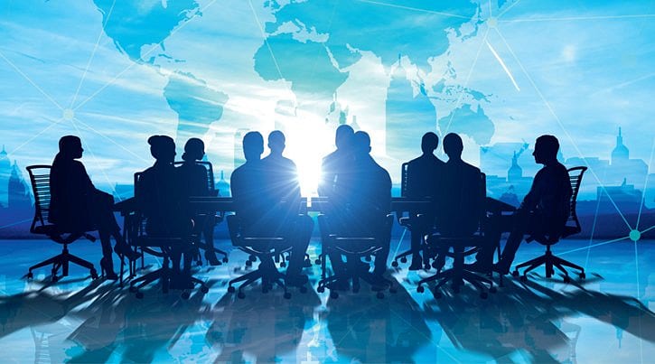 Türk iş dünyasında global liderler artıyor