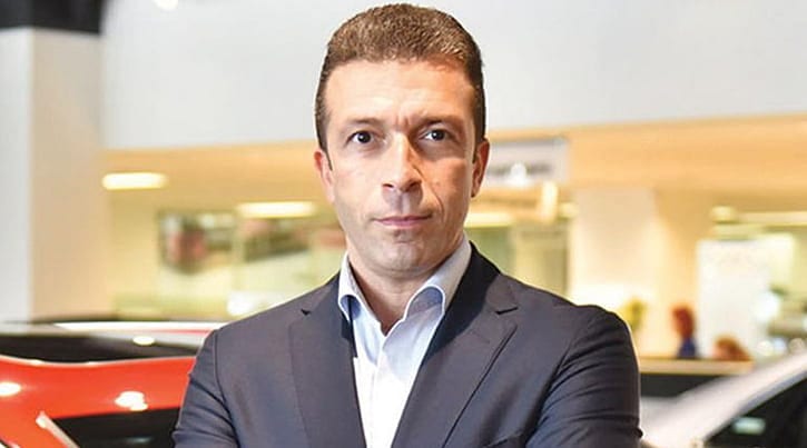 Doğuş Otomotiv’de yeni yapılanma