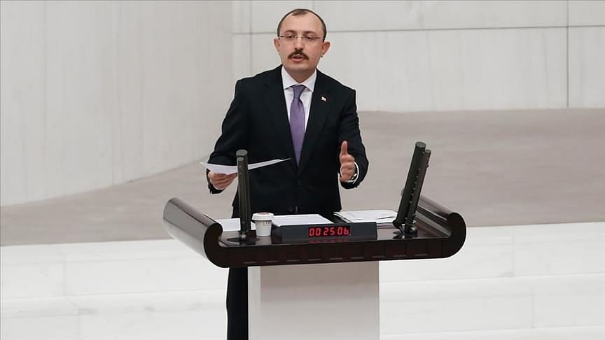 Yeni Ticaret Bakanı: Mehmet Muş-1
