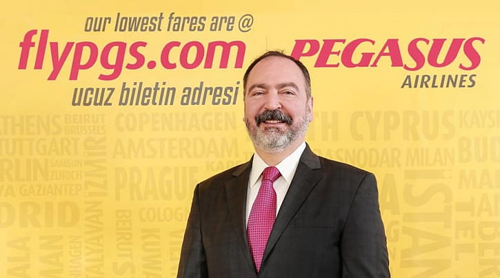 Pegasus’tan 300 milyon dolarlık yatırım