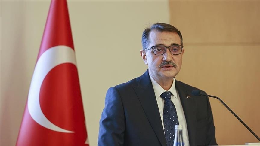 Bakan Dönmez açıkladı: Azerbaycan'la ilave doğal gaz ticaret anlaşması