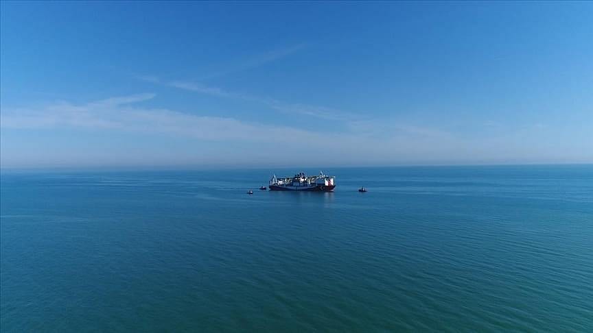Karadeniz'deki rezerv Türkiye'nin kaç yıllık doğal gaz ihtiyacına eşdeğer?
