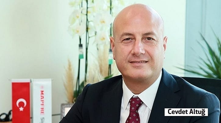 Sigortacılıkta iki atama