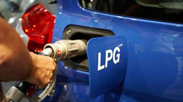 LPG'ye 22 kuruş zam geldi