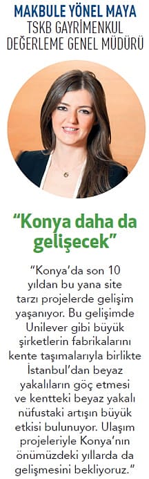 Konyalılar konutta site konseptini sevdi-2
