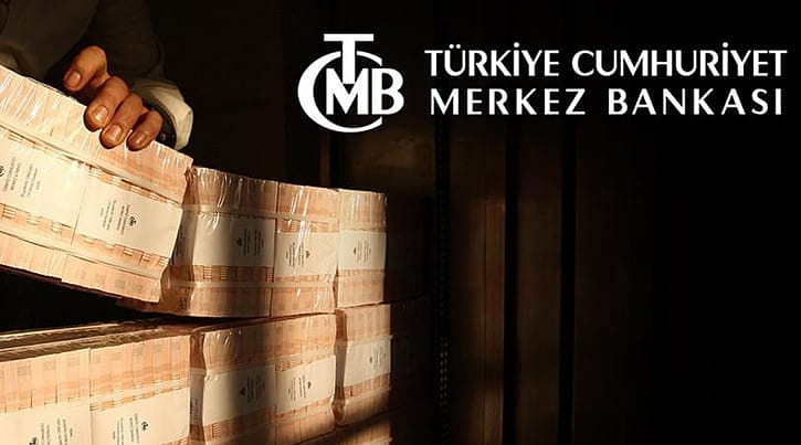 Merkez faizi bu kez sabit tuttu