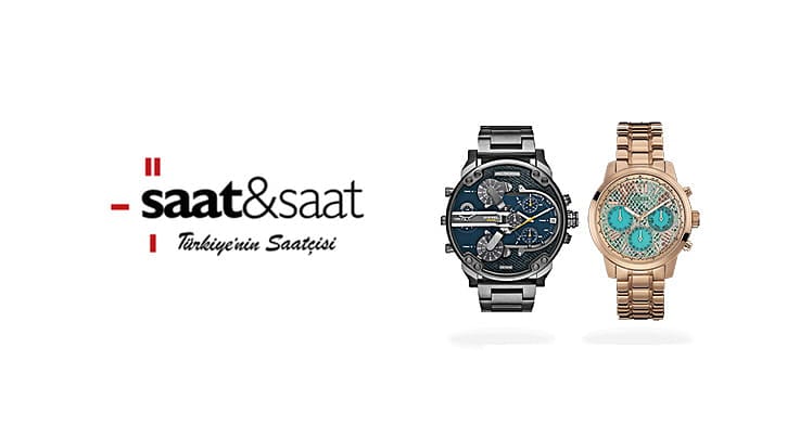 Saat & Saat’in internet satışı mağazaları ikiye katladı