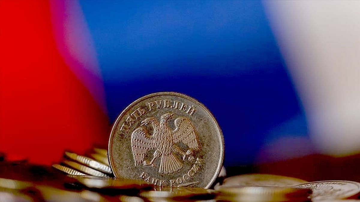 19'uncu yüzyılda denenmişti... Rusya'da ruble tartışması