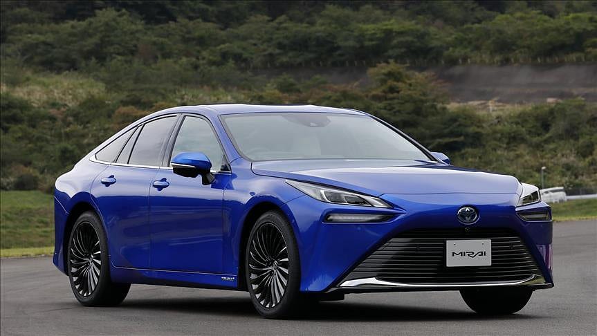 Toyota Mirai Guinness dünya rekorunu kırdı