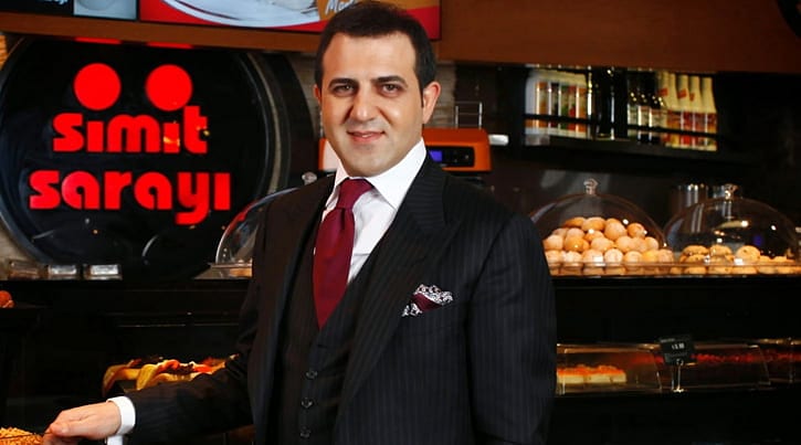 Simit Sarayı'ndan iki yeni proje çıktı