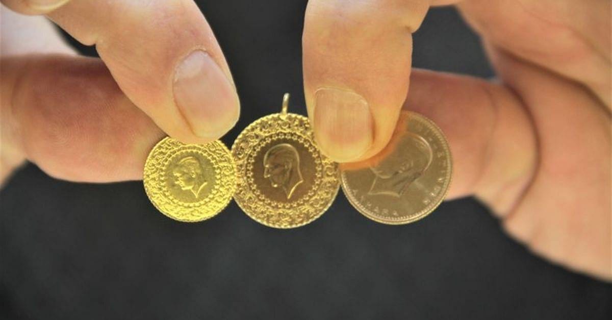 Altın fiyatları bugün ne kadar? 15 Kasım gram altın, çeyrek altın fiyatları