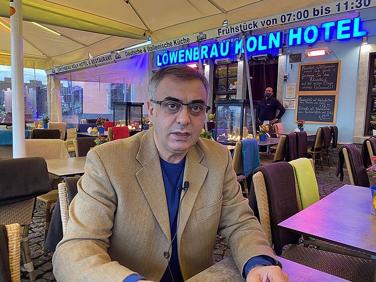 Pandemi Almanya'daki Türk esnafı da vurdu-0