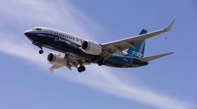 TUSAŞ, Boeing 737 için motor kapağı üretecek